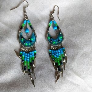 Earrings